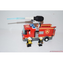 LEGO tűzoltó autós készlet