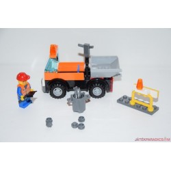 Lego Juniors szerelő kocsi készlet