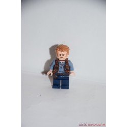 LEGO Jurassic World Owen Grady minifigura
