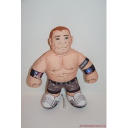 WWE JAKKS John Cena Brawlin Biuddy 2011 plüss pankrátor ketrecharcos