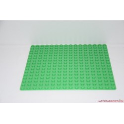LEGO zöld alaplap 16 x 16 pötty