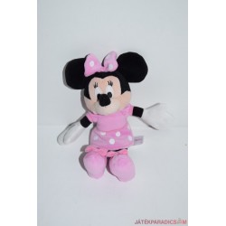 Disney Minnie egér plüss pöttyös ruhában