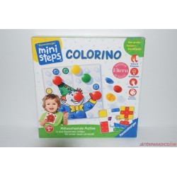 Mini Stepps Colorino színfelismerő társasjáték