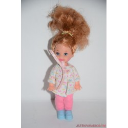 Vintage Mattel Barbie Kelly kislány baba