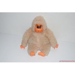 Vintage Baby Gonga plüss Monchhichi Monkey Moncsicsi majom