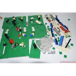 Lego focipálya alkatrészek