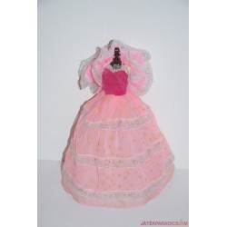 Vintage 1985 Barbie Dream Glow ruha