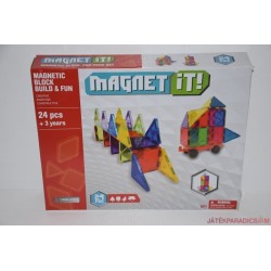 Magnet it! mágneses építőjáték
