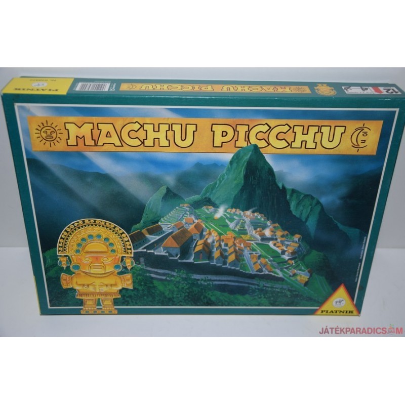 Piatnik 648922 Machu Picchu társasjáték
