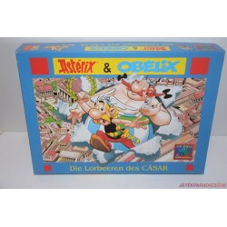 Asterix & Obelix Die Lorbeeren des Cäsar társasjáték