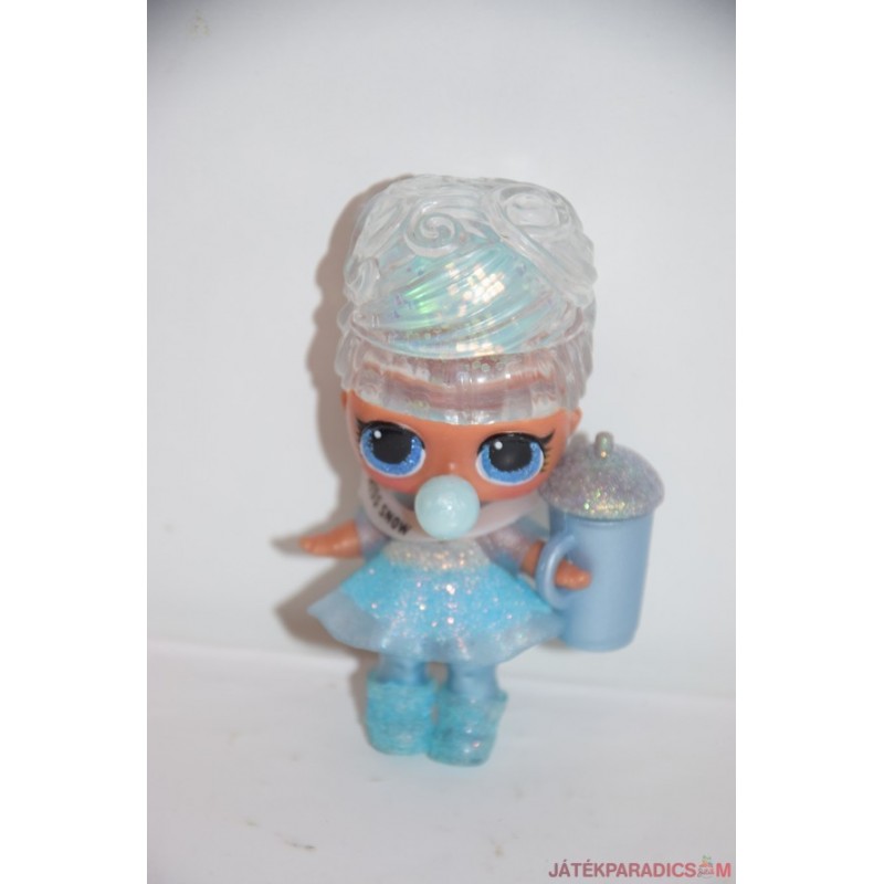 L.O.L Surprise Glitter Globe, Winter Disco: Miss Snow baba