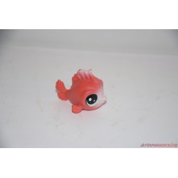Littlest Pet Shop Series 2 Mini Pack: Eda Redfish bébi halacska