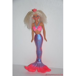 Akciós Vintage Mattel Bubbling Mermaid sellő baba