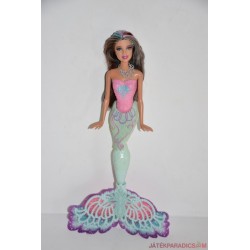 Mattel Barbie Color Magic Mermaid: Teresa színváltós sellő baba