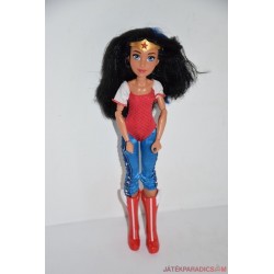 DC Super Hero Girls: Wonder Woman akcióhős baba