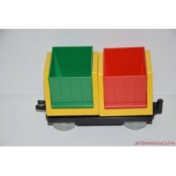 Lego Duplo színes vagon,...