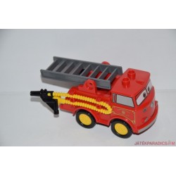 Lego Duplo Cars,Verdák: Piro a tűzoltóautó