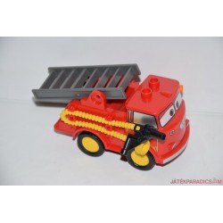 Lego Duplo Verdák Piró tűzoltóautó