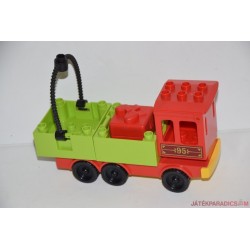 Lego Duplo piros teherautó
