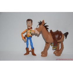 Disney Toy Story: Woody és Szemenagy szett