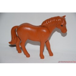 LEGO Belville barna színű ló