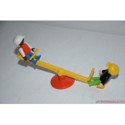 Playmobil libikóka hinta szett figurákkal