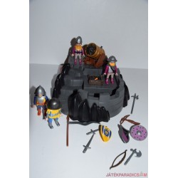 Playmobil 4133 Knights Bástyavédő sárkánylovagok készlet