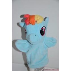 NICI My Little Pony, Én kicsi pónim: Rainbow Dash plüss póni báb