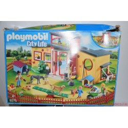 Playmobil 9275 Állathotel készlet
