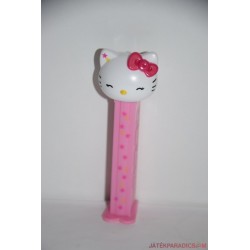 Sanrio Hello Kitty PEZ cukorkatartó adagoló