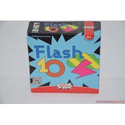 Flash 10 társasjáték