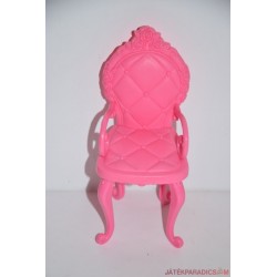 Mattel Barbie rózsaszín szék