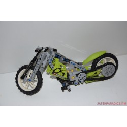 LEGO Technic 8291 Dirt bike, cross motor