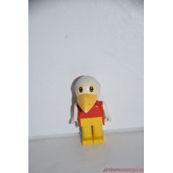 LEGO Fabuland 3630 Albert Albatross figura