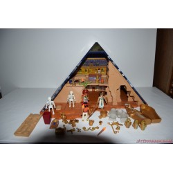 Playmobil 5386 A fáraó rejtélyes piramisa készlet
