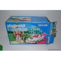 Playmobil 6871 City Life - Esküvő készlet