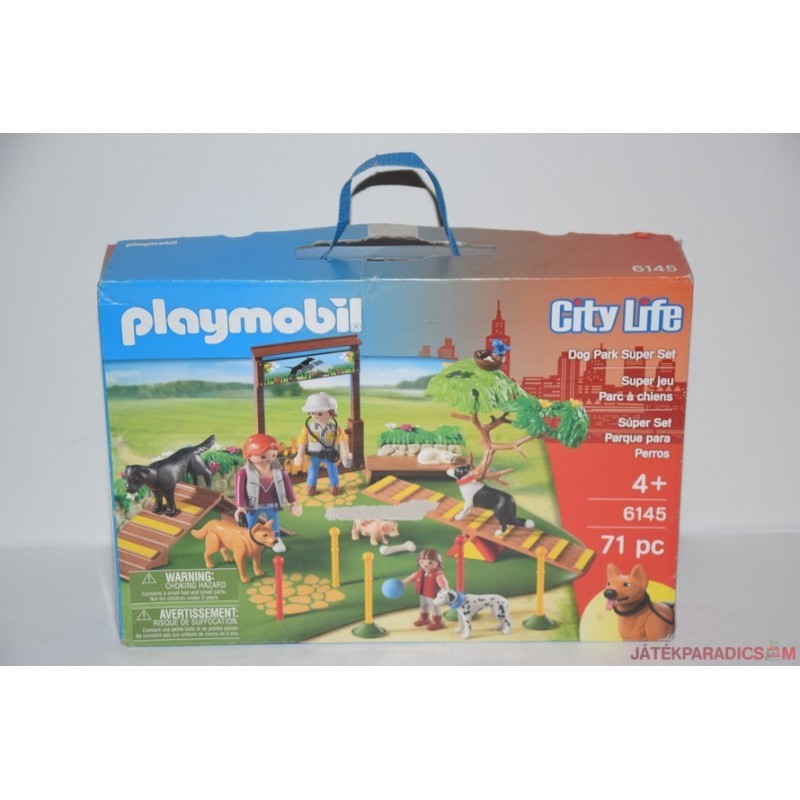 Playmobil 6145 Agility kupa SuperSet készlet