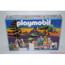 Playmobil 3896 Fairy's Waterfall, Tündér vízesése készlet dobozban