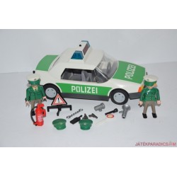 Playmobil 3903 rendőrautó készlet
