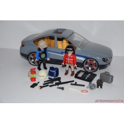 Playmobil 9361 Speciális Egység ügynöki kocsija