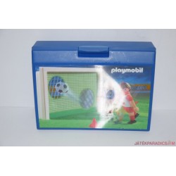 Playmobil 4701 Soccer Focista góllövő készlet