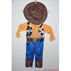Toy Story Woody seriff farsangi jelmez 2-3 évesnek