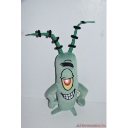 SpongyaBob Kockanadrág: Plankton plüss