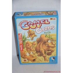 Camel Up kártyajáték