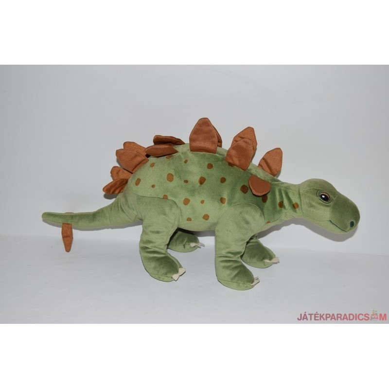 IKEA Jattelik plüss Stegosaurus dinosaurus