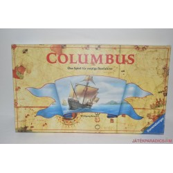 Columbus stratégiai társasjáték