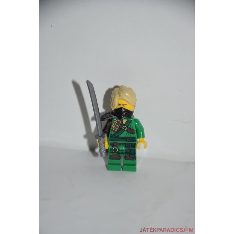 LEGO Ninjago Lloyd Secrets 70671 minifigura