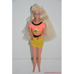Vintage Mattel Glitter Hair Barbie baba