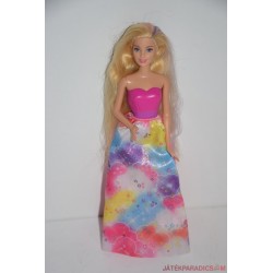 Barbie Dreamtopia: Tündöklő hercegnő Barbie baba