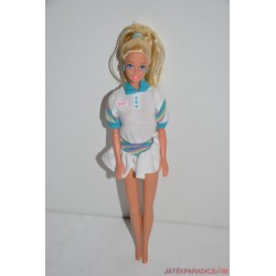 Vintage Mattel 1994 Tennis Player Barbie baba